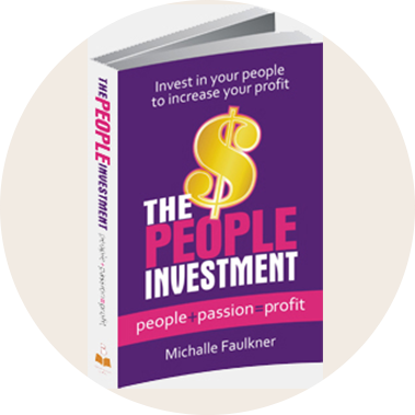 the people investment book cover, available to buy